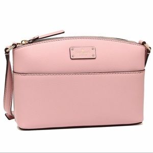 Kate Spade Pink Shoulder Crossbody